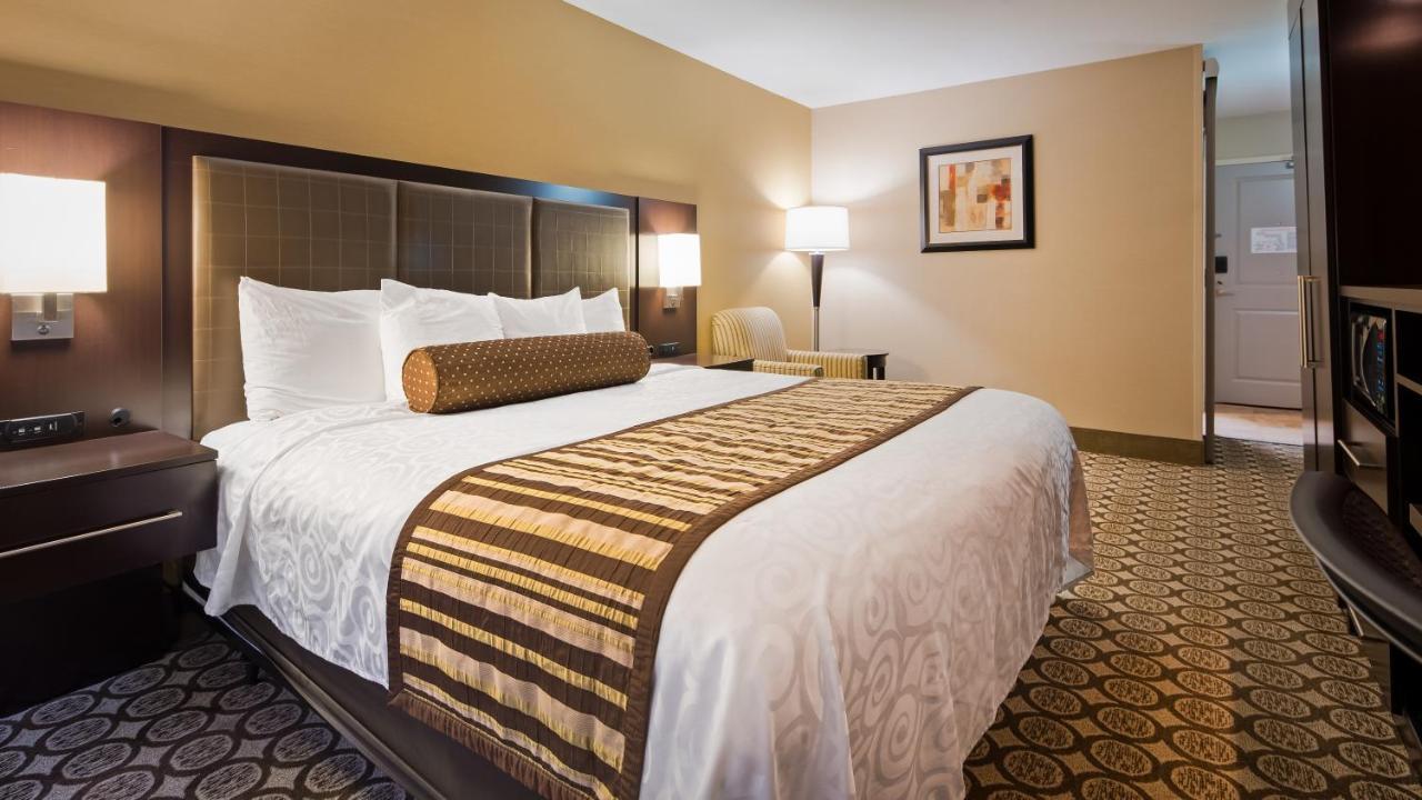 Best Western Plus Inntowner ماديسون المظهر الخارجي الصورة