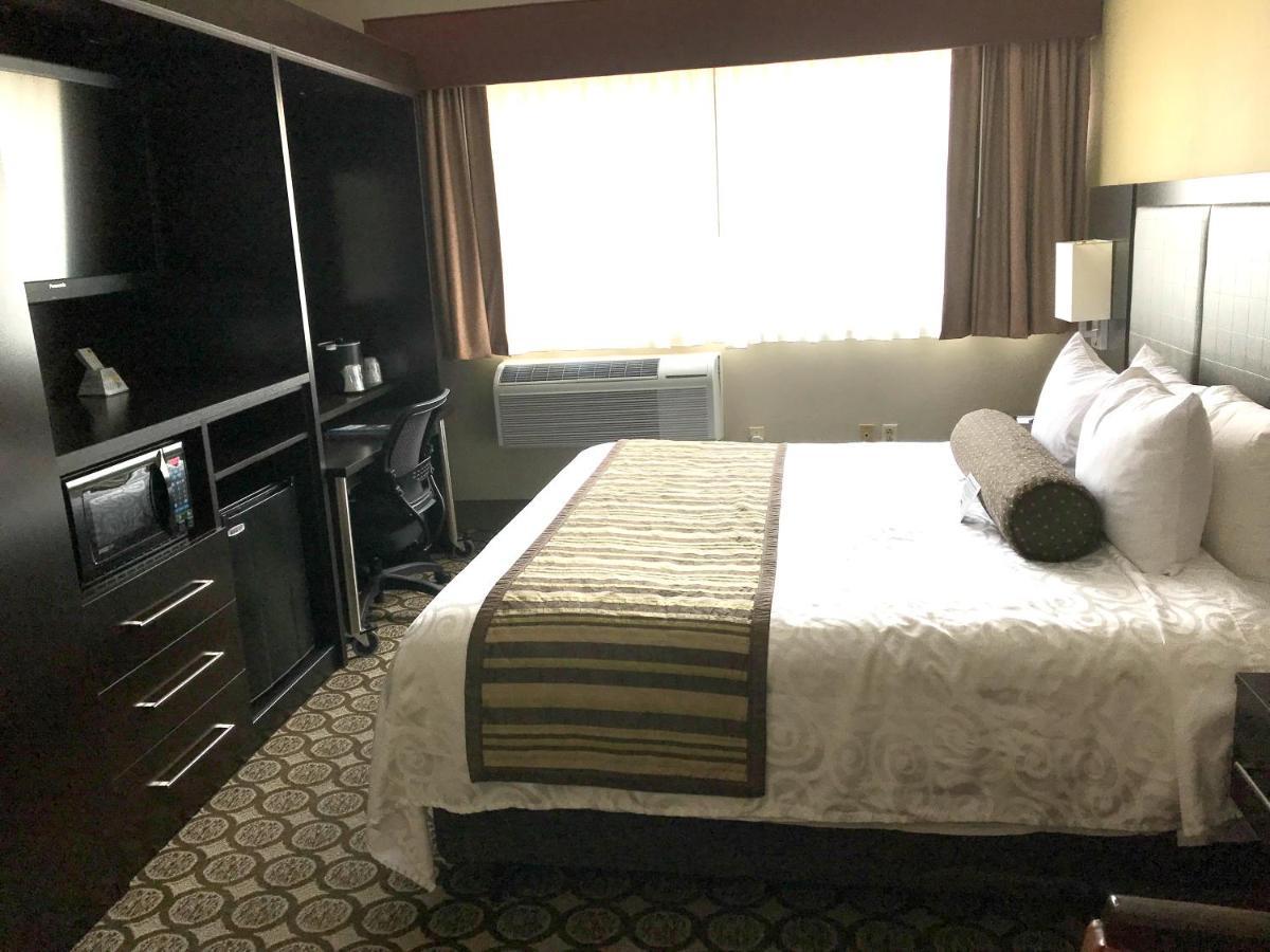 Best Western Plus Inntowner ماديسون المظهر الخارجي الصورة
