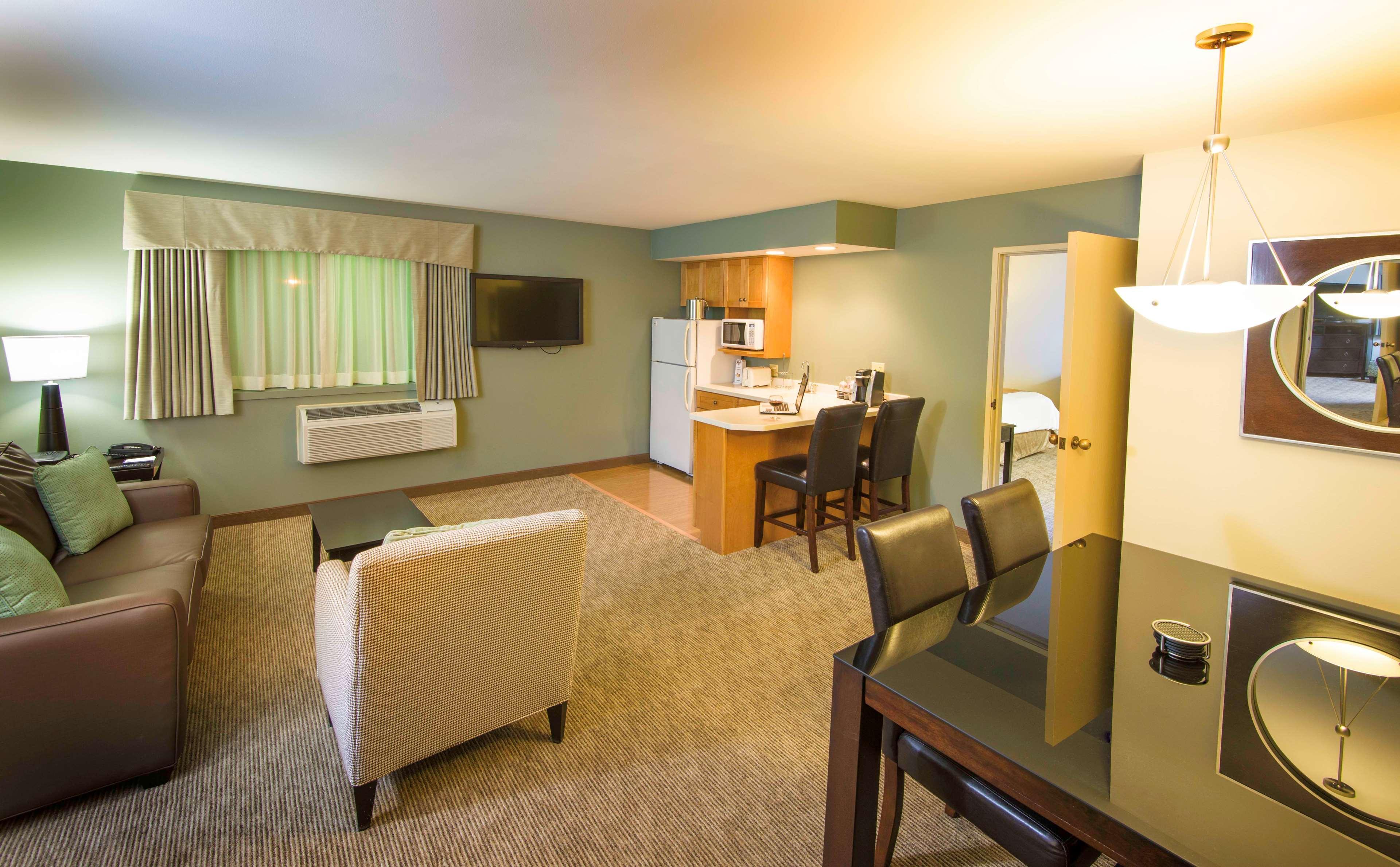Best Western Plus Inntowner ماديسون المظهر الخارجي الصورة