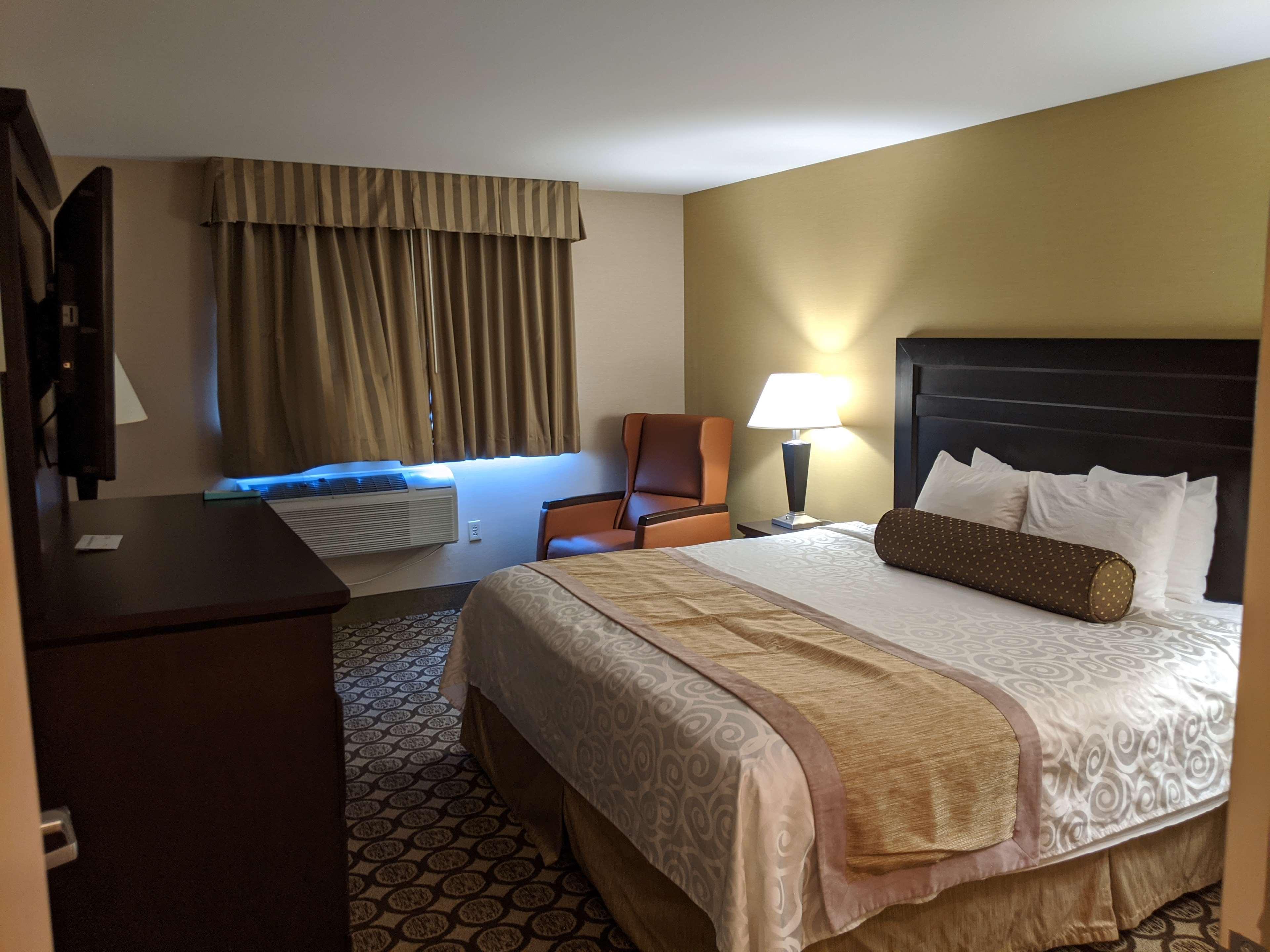 Best Western Plus Inntowner ماديسون المظهر الخارجي الصورة