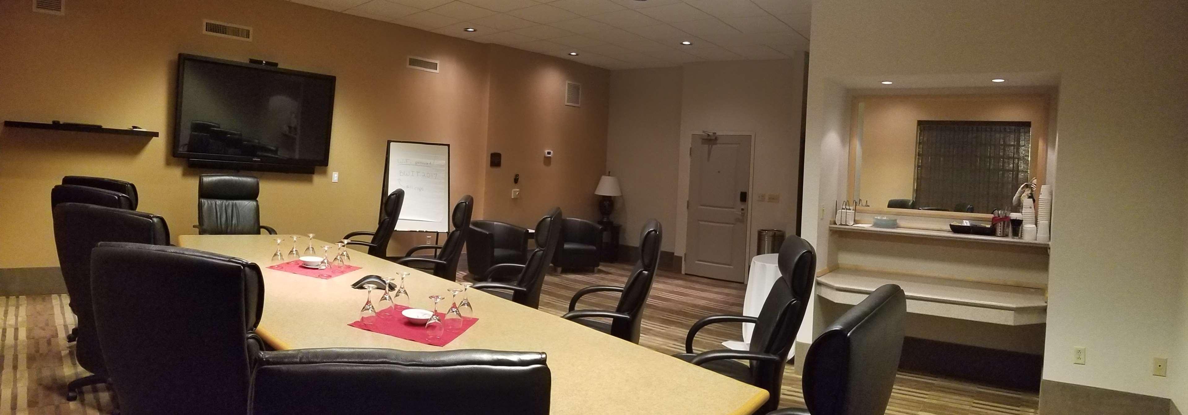 Best Western Plus Inntowner ماديسون المظهر الخارجي الصورة