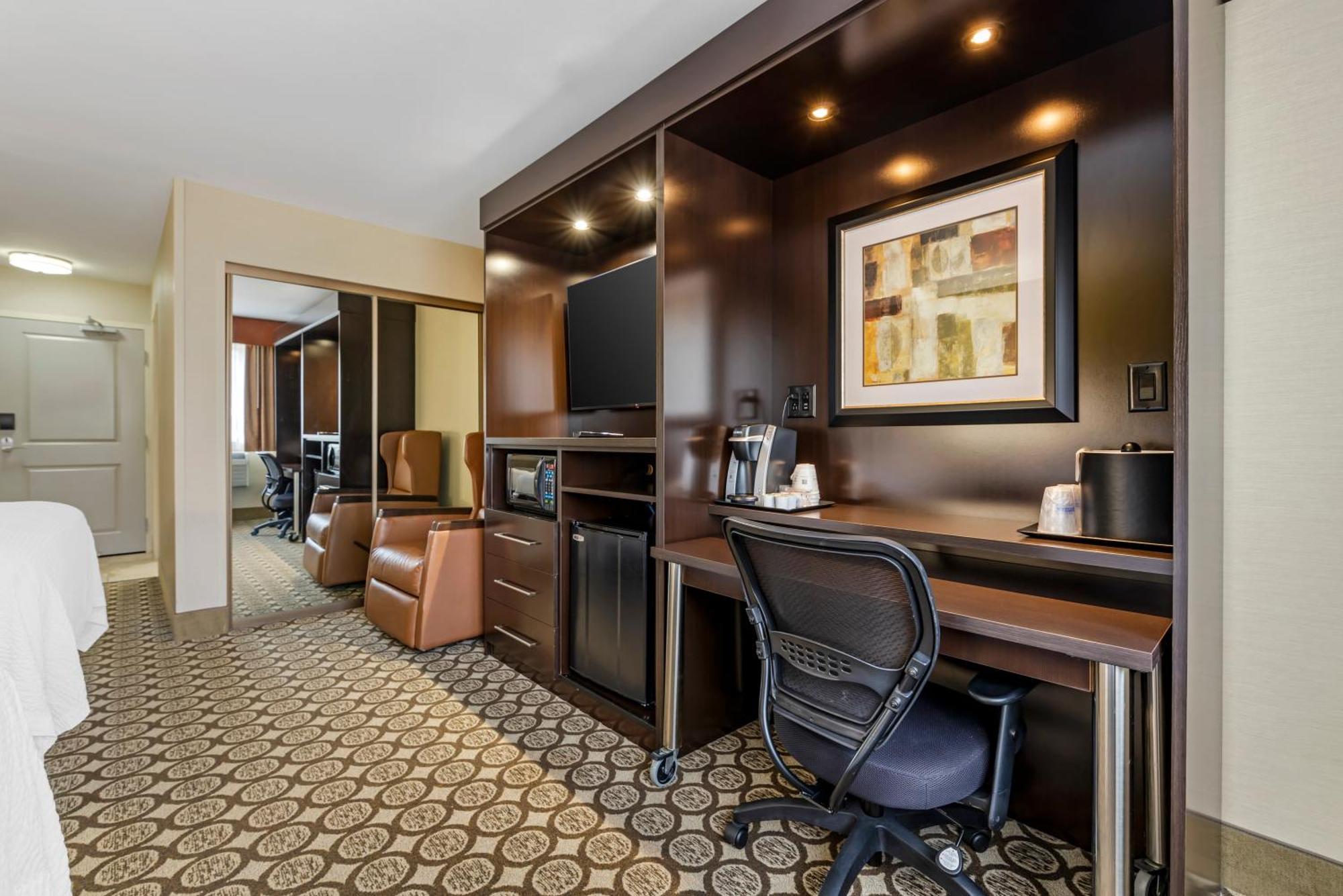 Best Western Plus Inntowner ماديسون المظهر الخارجي الصورة
