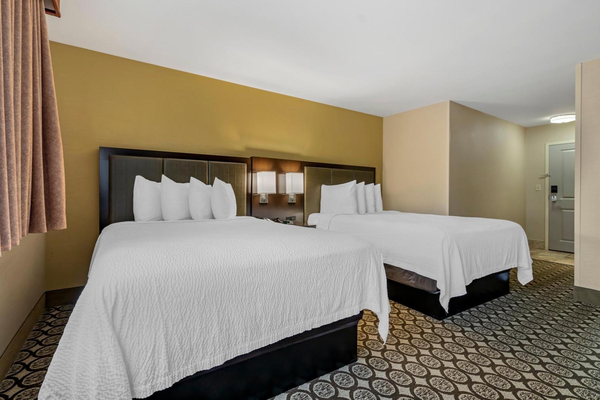 Best Western Plus Inntowner ماديسون المظهر الخارجي الصورة