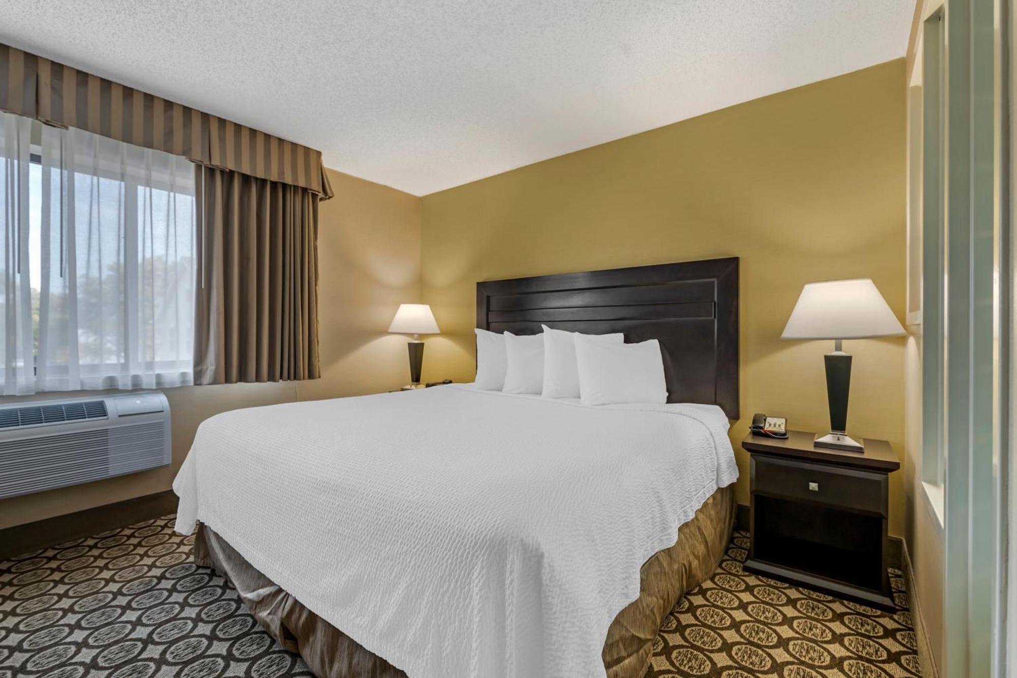 Best Western Plus Inntowner ماديسون المظهر الخارجي الصورة