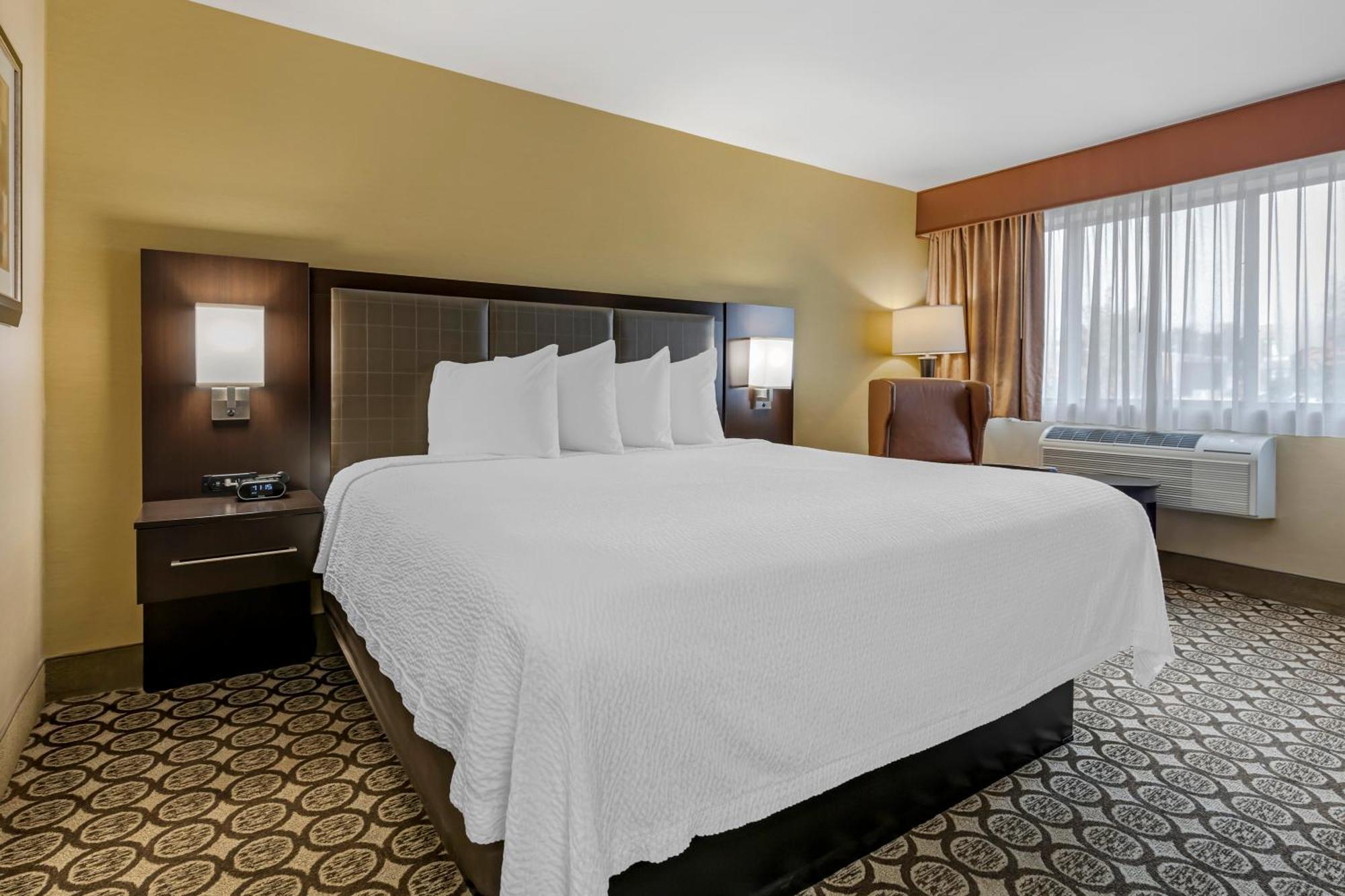Best Western Plus Inntowner ماديسون المظهر الخارجي الصورة