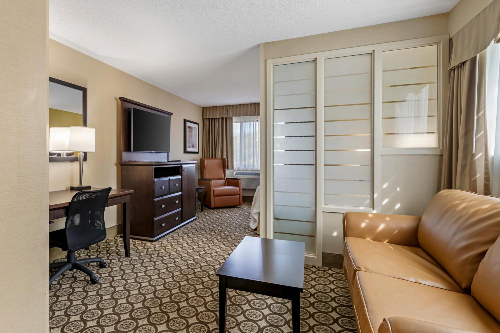 Best Western Plus Inntowner ماديسون المظهر الخارجي الصورة
