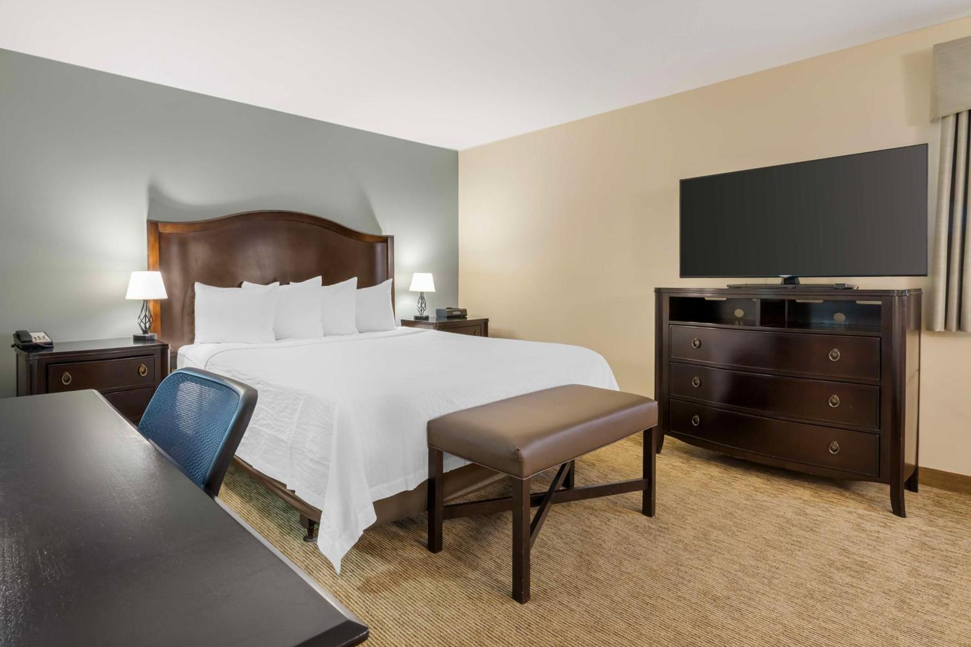 Best Western Plus Inntowner ماديسون المظهر الخارجي الصورة