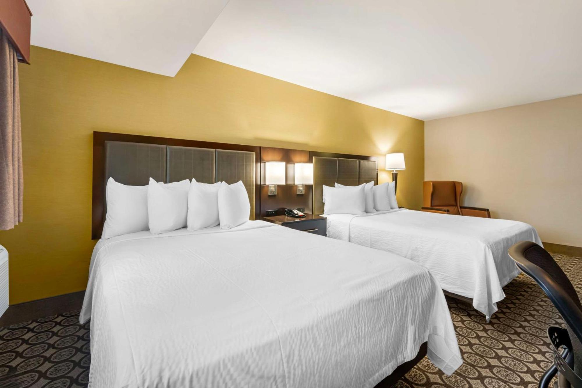 Best Western Plus Inntowner ماديسون المظهر الخارجي الصورة