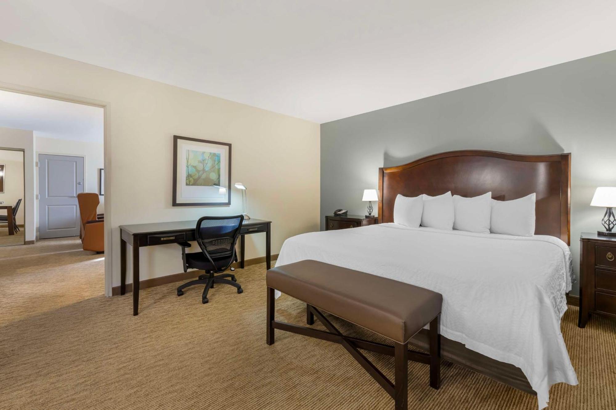 Best Western Plus Inntowner ماديسون المظهر الخارجي الصورة