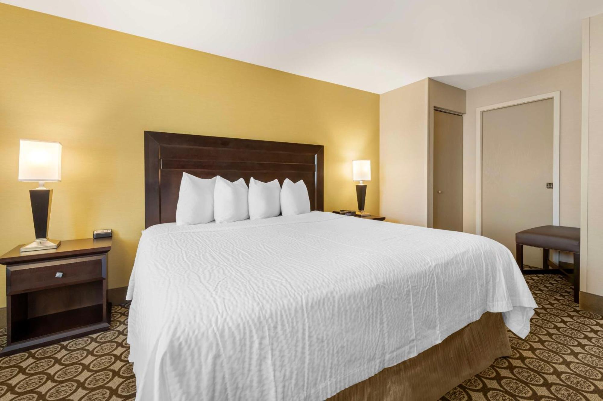 Best Western Plus Inntowner ماديسون المظهر الخارجي الصورة