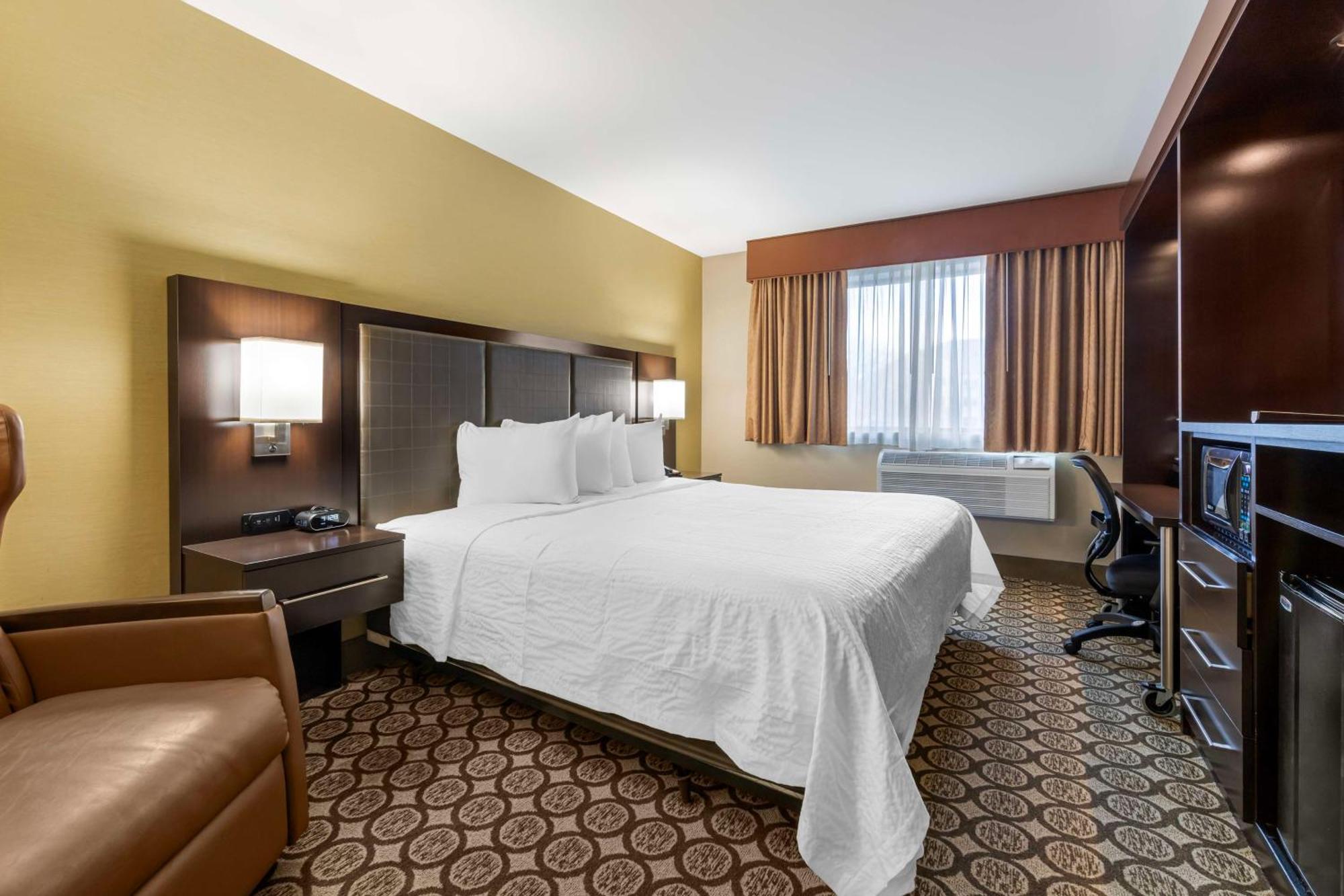 Best Western Plus Inntowner ماديسون المظهر الخارجي الصورة