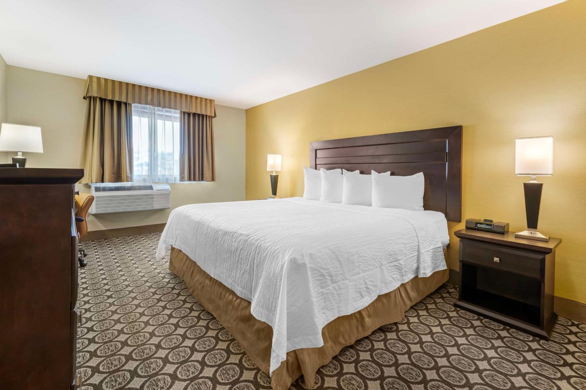 Best Western Plus Inntowner ماديسون المظهر الخارجي الصورة