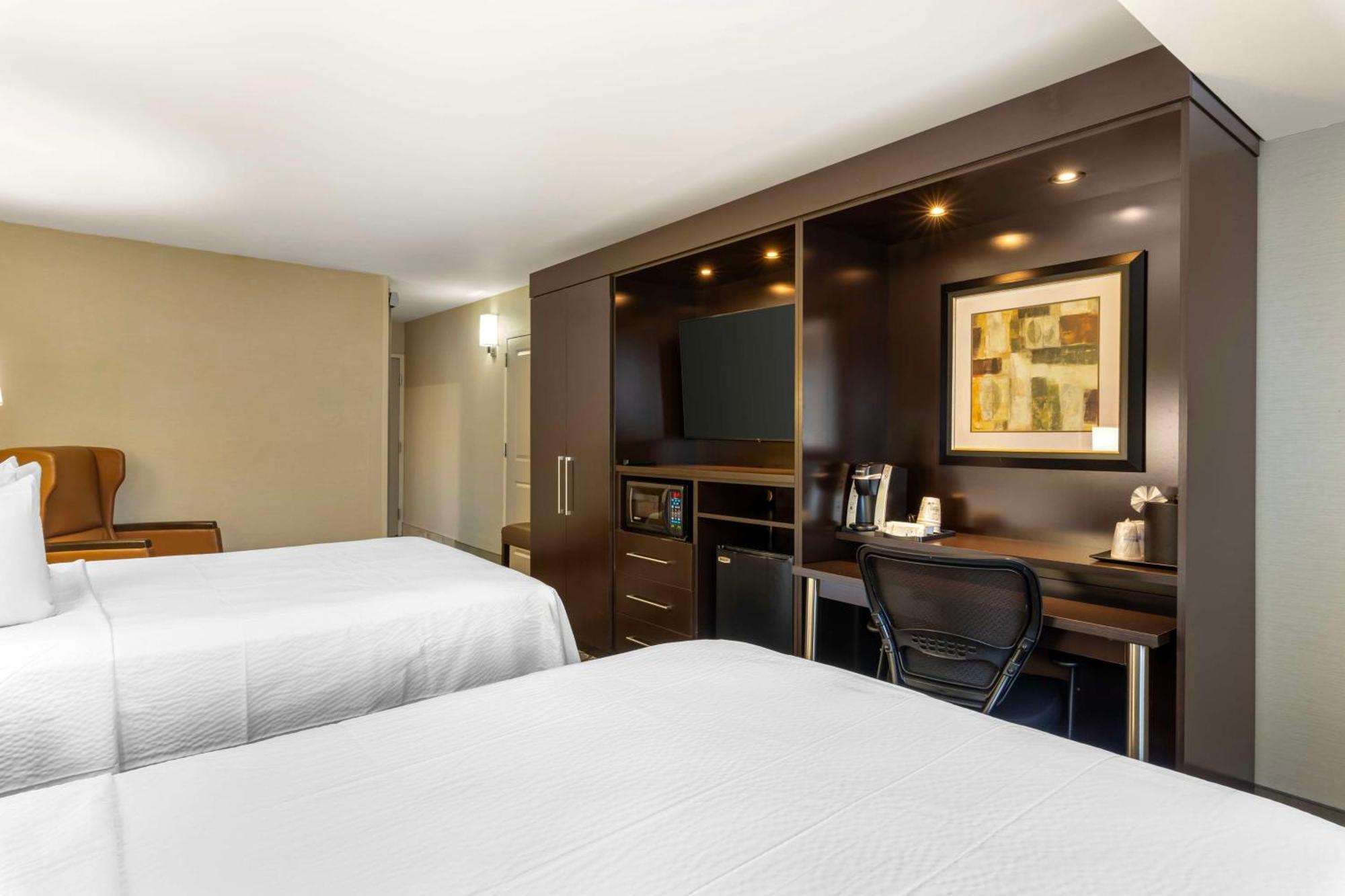 Best Western Plus Inntowner ماديسون المظهر الخارجي الصورة
