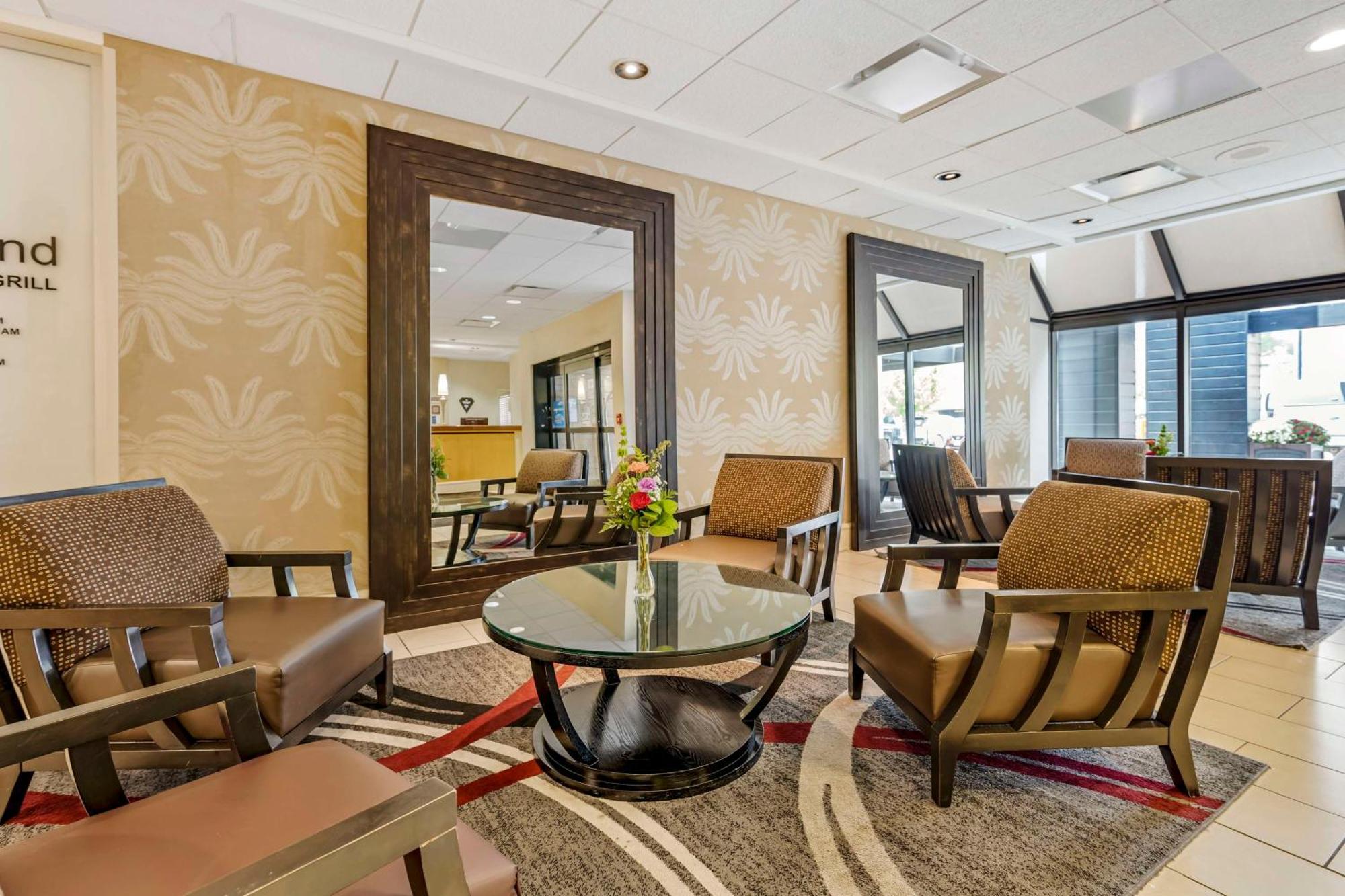 Best Western Plus Inntowner ماديسون المظهر الخارجي الصورة